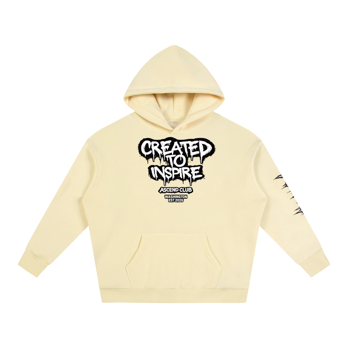 Ascend Spider Hoodie