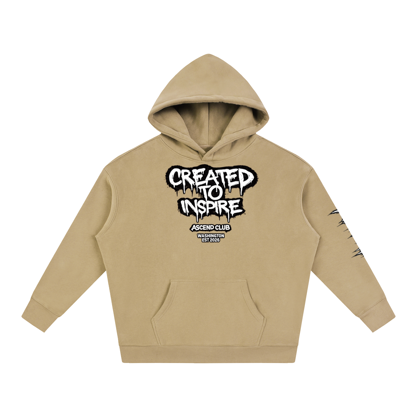 Ascend Spider Hoodie