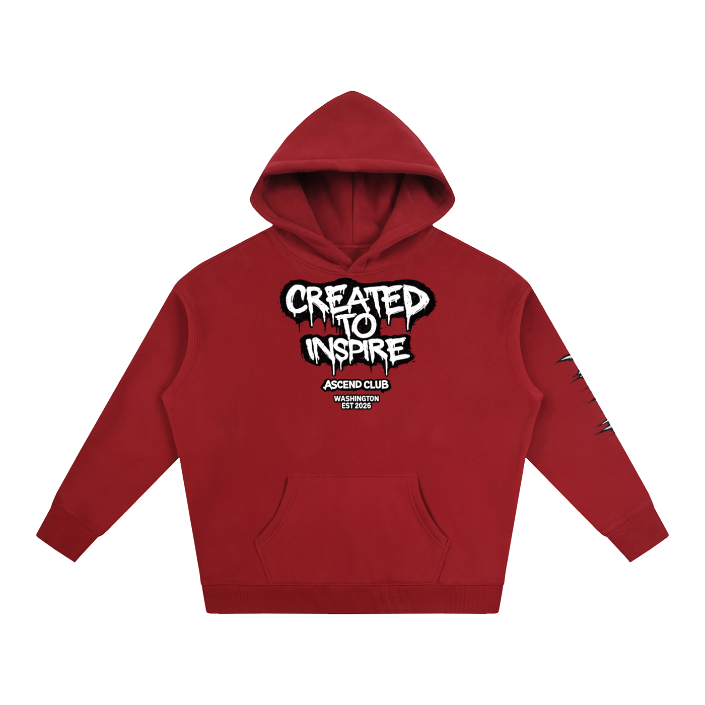 Ascend Spider Hoodie
