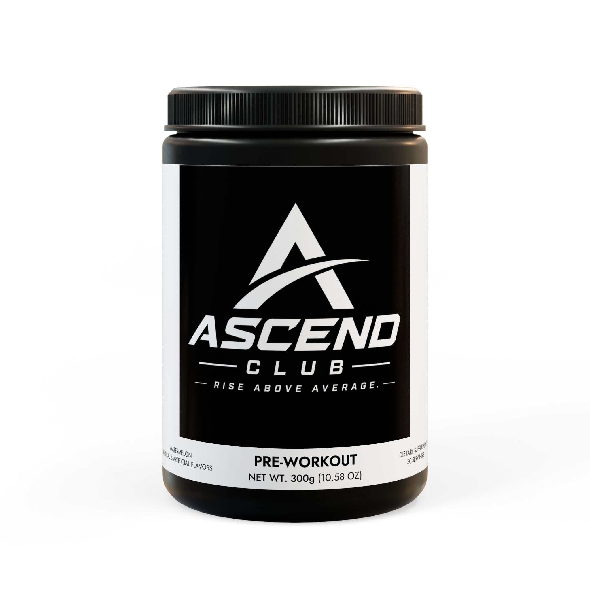Ascend Pre-Workout, Watermelon (300g, 10.58oz)