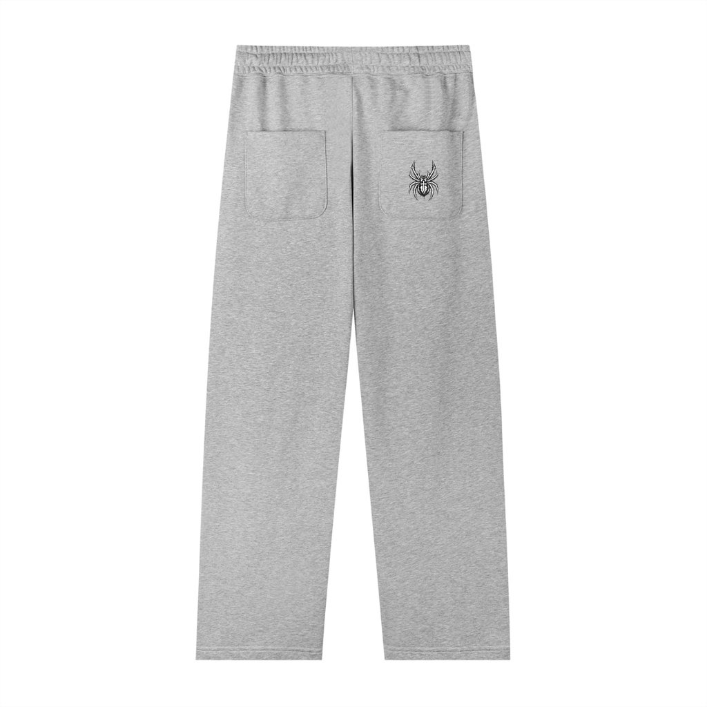 Essential Straight-Leg Sweatpants