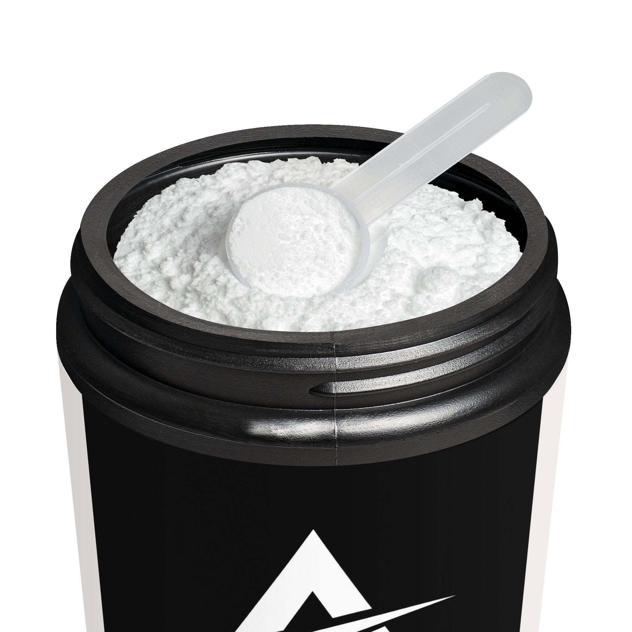 Ascend Club Creatine Monohydrate Supplement (300g, 10.58oz)