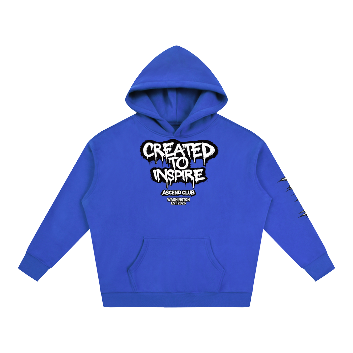 Ascend Spider Hoodie