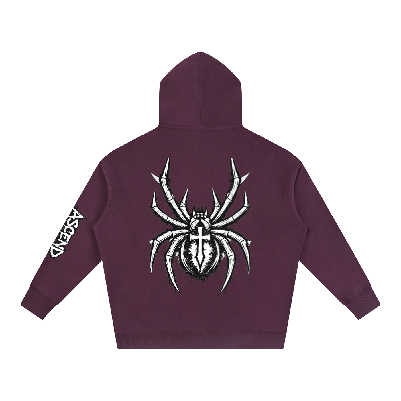 Ascend Spider Hoodie