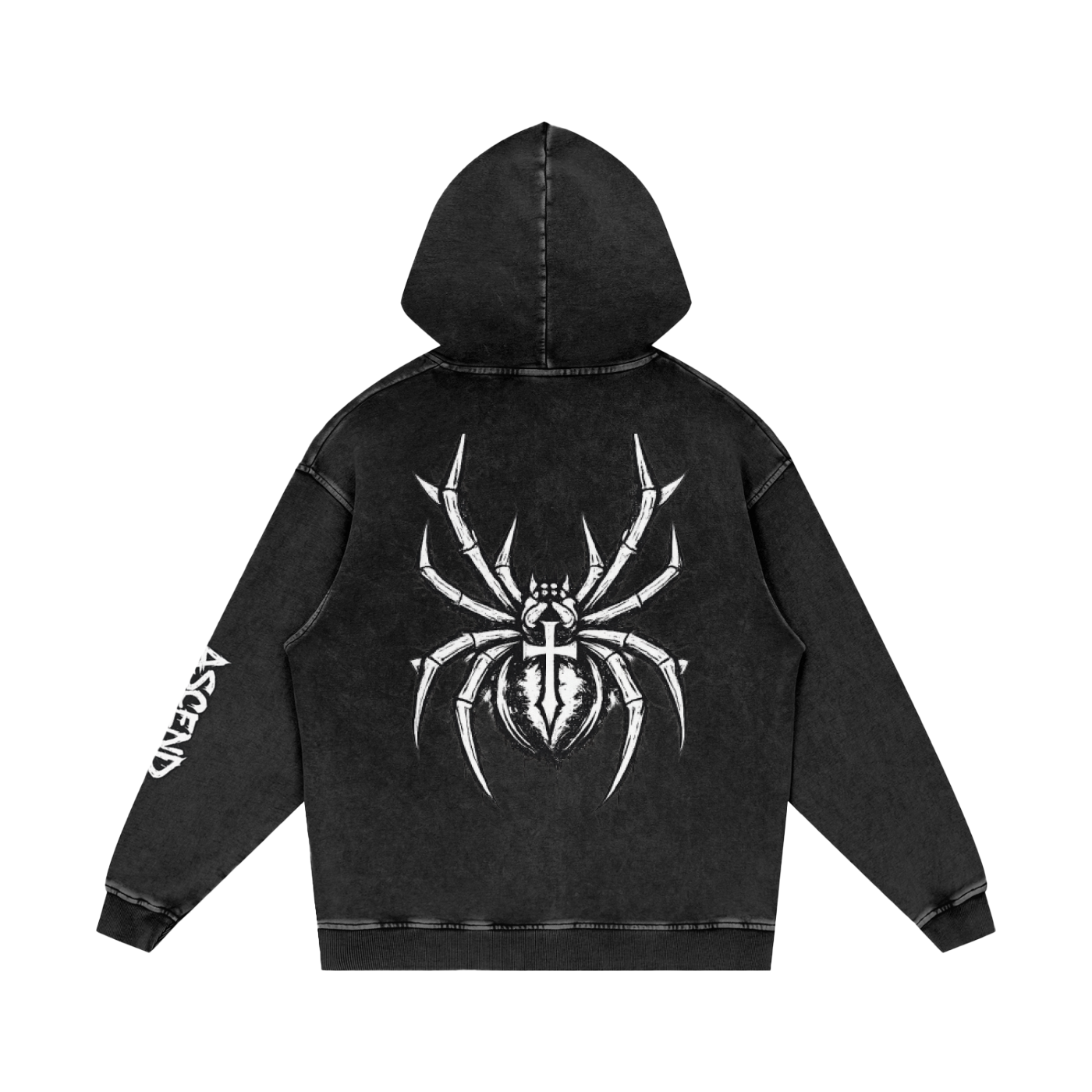 Ascend Spider Hoodie