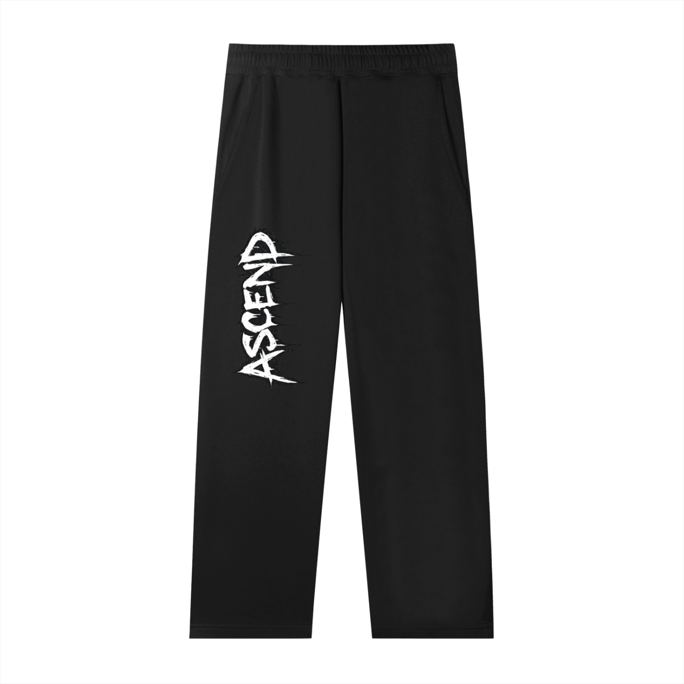 Essential Straight-Leg Sweatpants