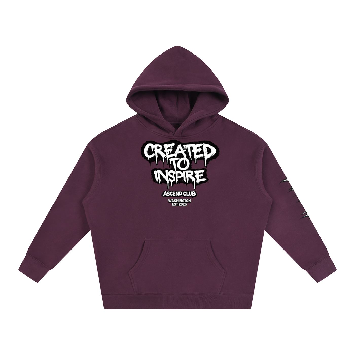Ascend Spider Hoodie