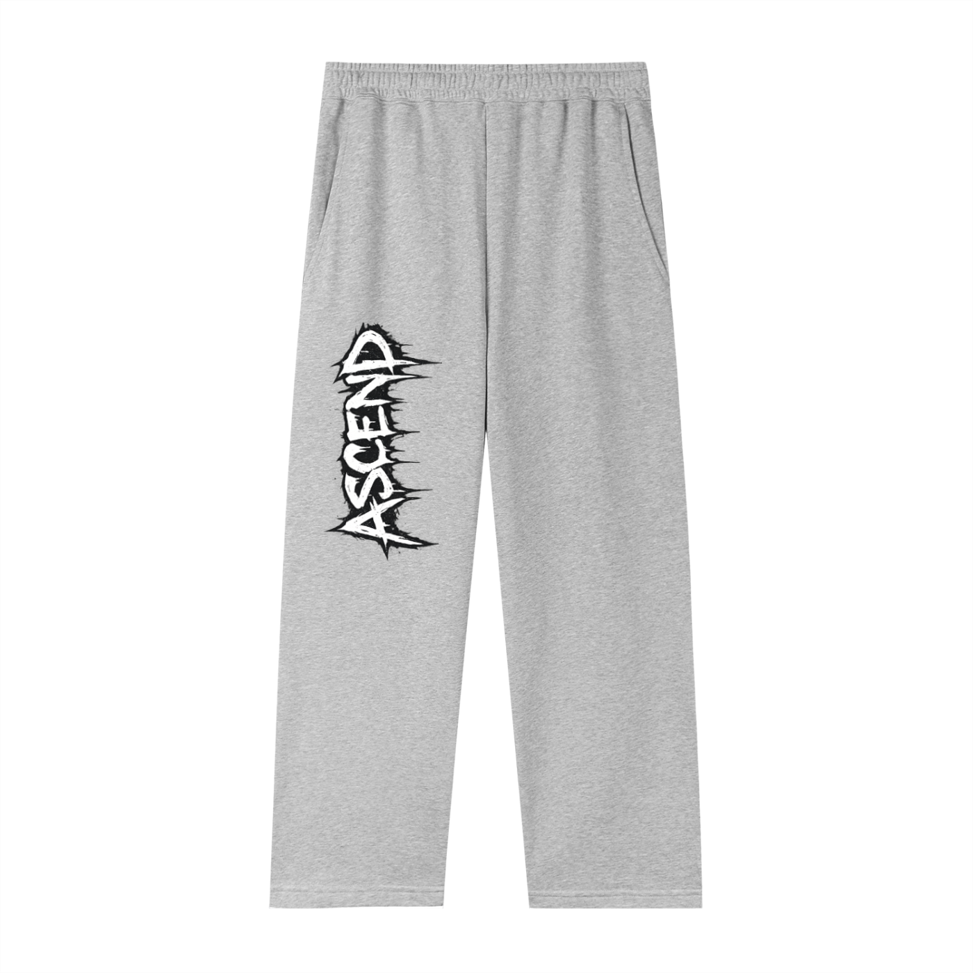 Essential Straight-Leg Sweatpants