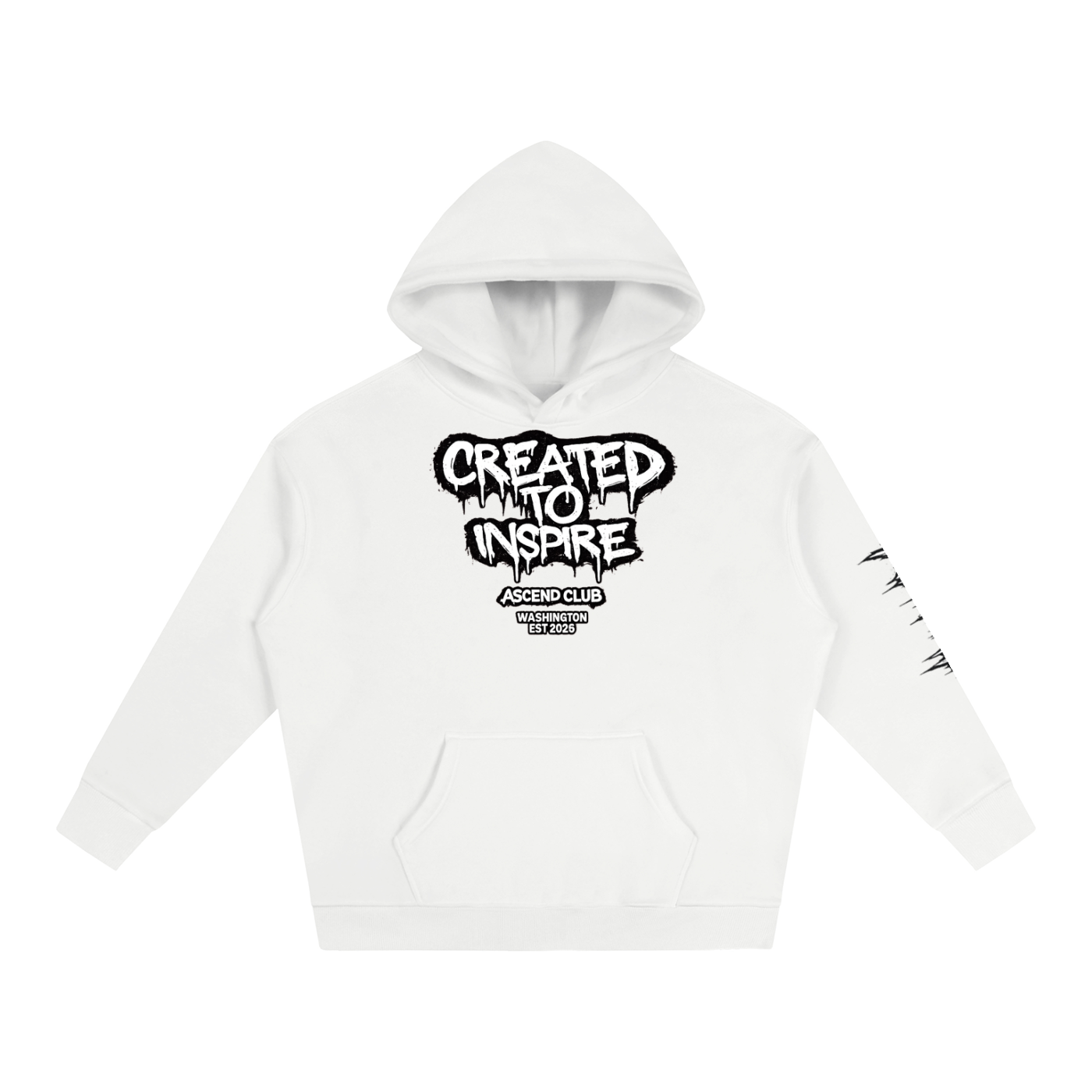Ascend Spider Hoodie